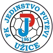 Wappen FK Jedinstvo Putevi