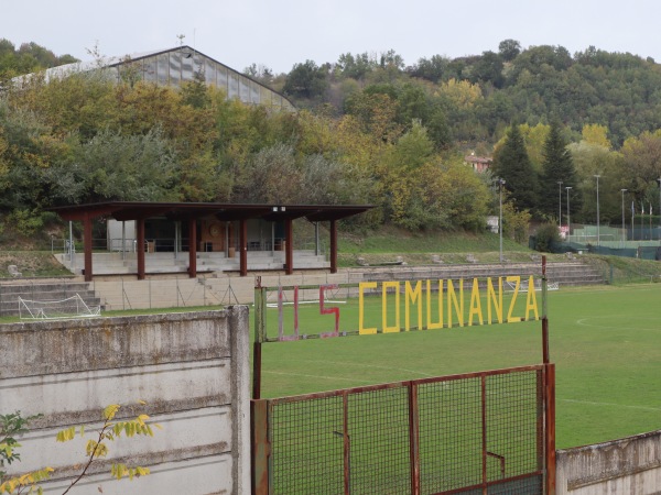 Stadio Comunale Luigi Prosperi - Comunanza