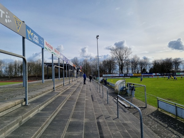 TSG-Stadion am Grenzweg - Dülmen