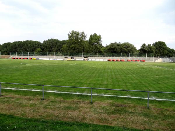 Sportplatz Saaleauen - Weißenfels-Wengelsdorf