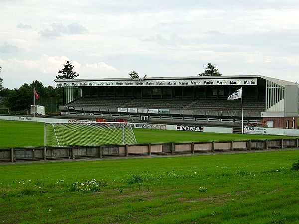 Empire Stadium - Frederikshavn