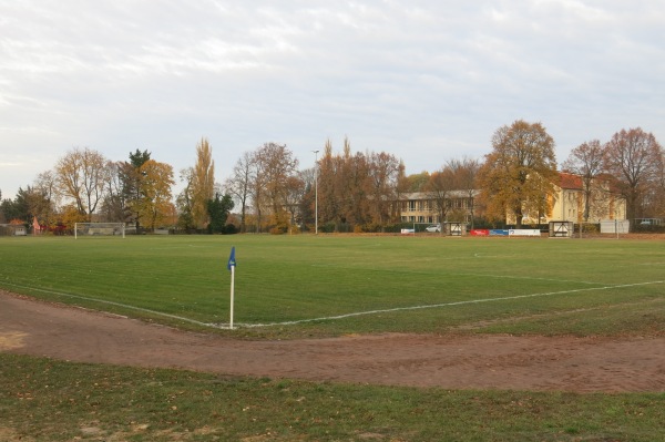 Sportplatz Loburg I - Möckern-Loburg