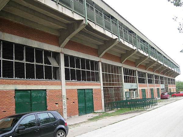 Stadion pod Tumbe Kafe - Bitola