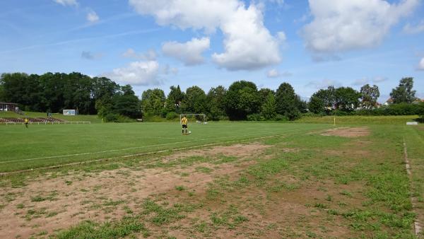 Stadion an der Schulstraße - Kröpelin