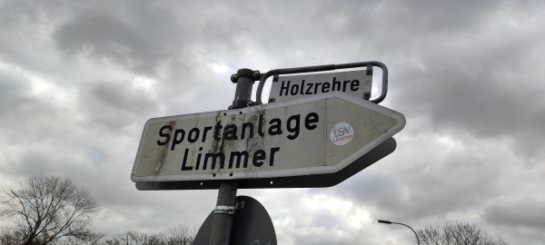 Bezirkssportanlage am Limmerbrunnen - Hannover-Limmer