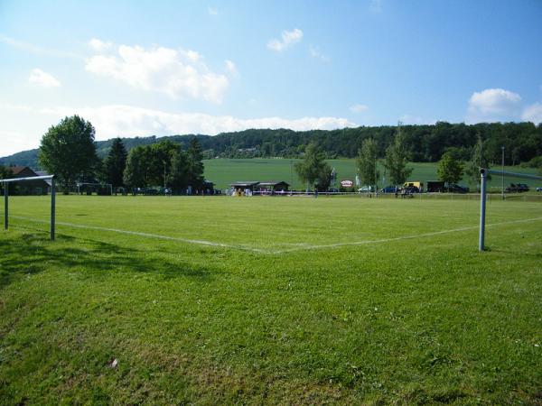 Schlossbergstadion - Tonndorf/Thüringen