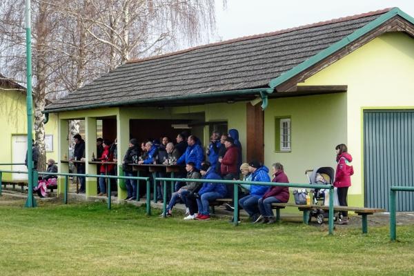 Hunnenstadion - Ginzersdorf