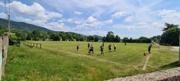 Boisko do Piłki Nożnej w Jugowie - Jugów