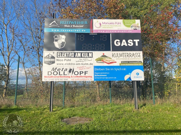 Sportgelände Neustadt - Neustadt/Kulm