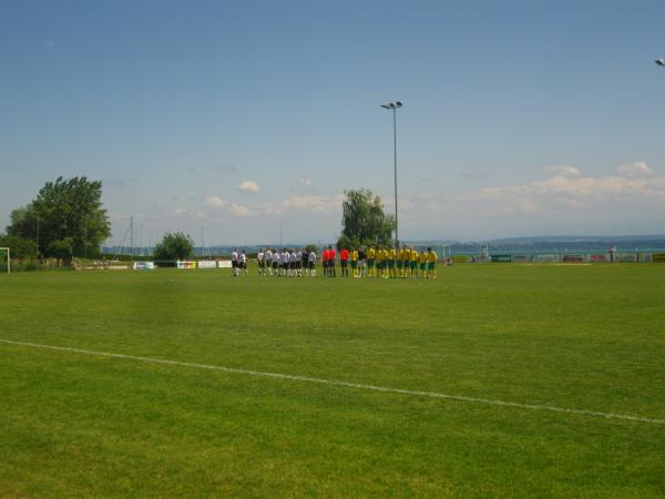 Centre Sportif La Rive - Cortaillod