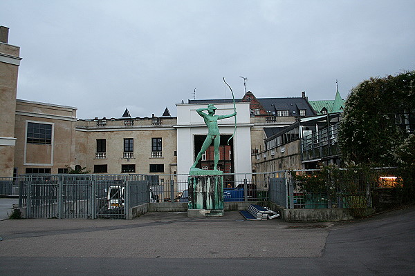Østerbro Stadion - København