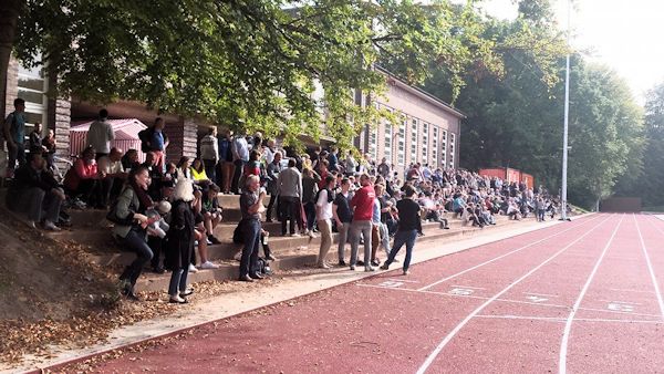 Sportplatz im Allhorn - Hamburg-Volksdorf