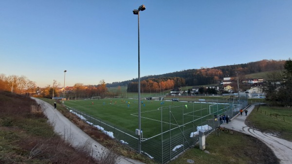 Kunstrasenplatz Neuhofen - Neuhofen an der Ybbs