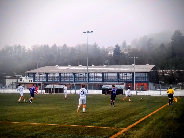 Donau-Wald-Stadion Nebenplatz 1 - Deggendorf