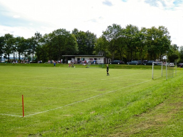 Sportplatz An den Kreuzen - Boppard-Udenhausen