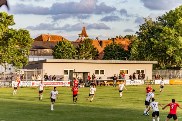 Sportpark Weidenbacher Straße - Ornbau