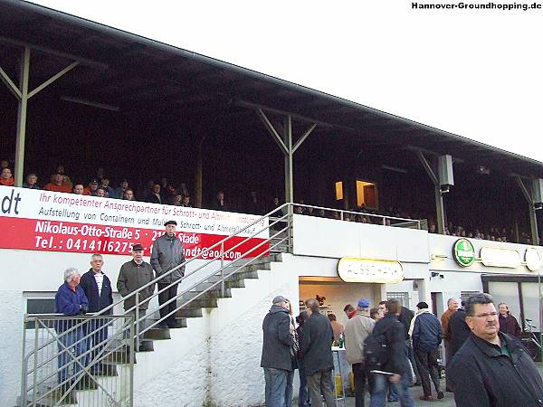 Güldenstern-Sportanlage - Stade