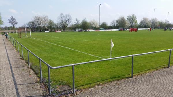 Sportgelände in der Nachtweide - Niederkirchen bei Deidesheim