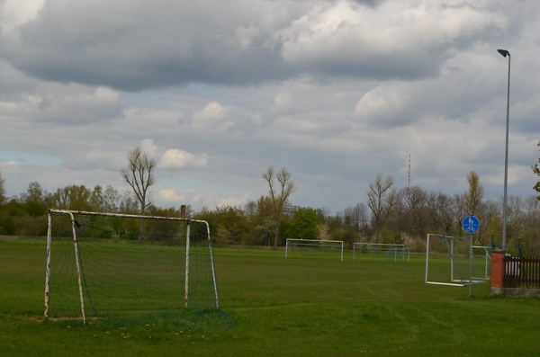 Sportanlage Große Reitbahn Platz 2 - Pegau