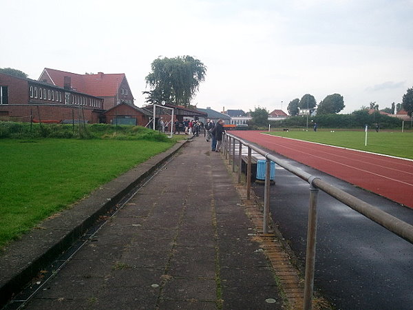 Burggraben-Stadion - Krempe/Steinburg