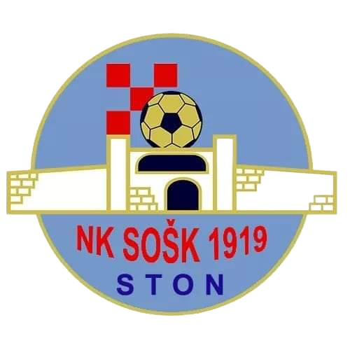 Wappen NK SOŠK 1919 Ston