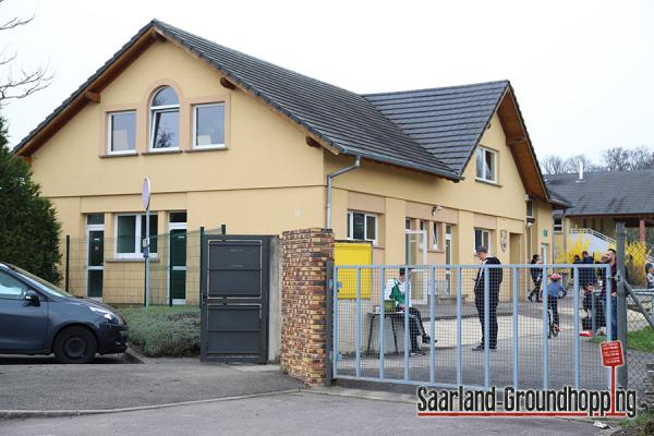 Stade de Moray - Diebling