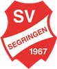 Wappen SV Segringen 1967 diverse  42483