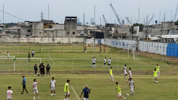 Complejo AsoGuayas Cancha 2 - Guayaquil
