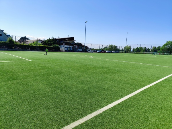 Albert-Müller-Stadion Nebenplatz - Friedrichshafen-Fischbach