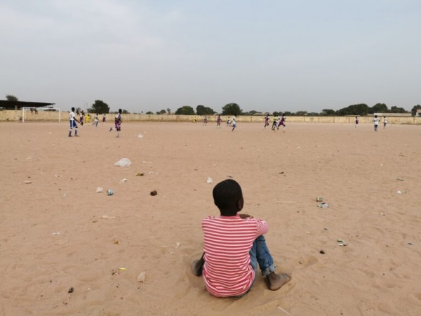 New Yundum Football Field - Yundum