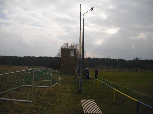 Sportplatz Zerpenschleuse - Wandlitz-Zerpenschleuse