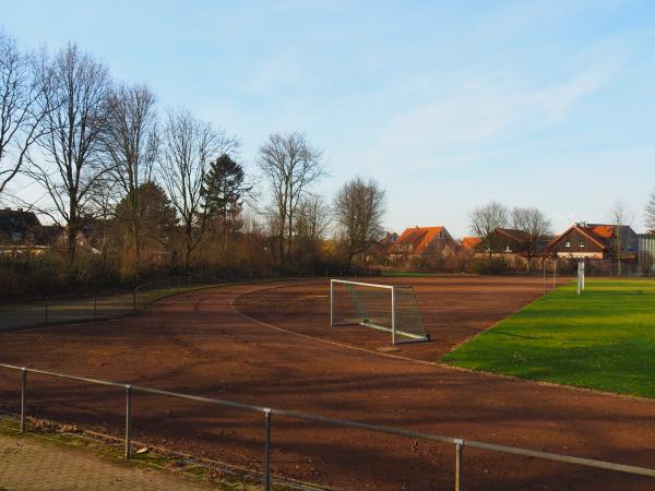 Sportzentrum Nord - Stadion Villa Brinkmann - Herten/Westfalen-Langenbochum