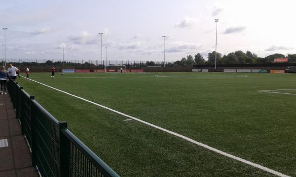 Elmbridge Sports Hub - Walton-on-Thames, Surrey