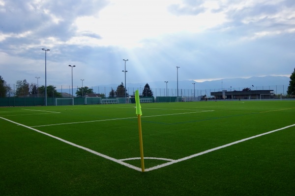 Stade du Blanché terrain B - Le Grand-Saconnex