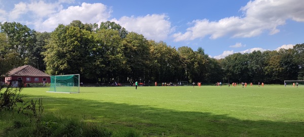 Sportplatz Am Annateich - Hannover-Kirchrode