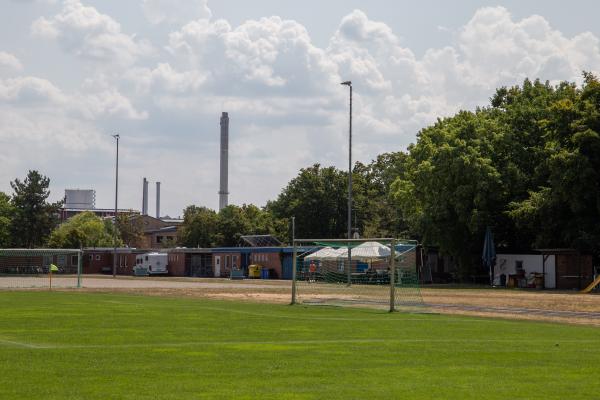 Sportanlage Bertha-von-Suttner-Straße - Nürnberg-Sündersbühl