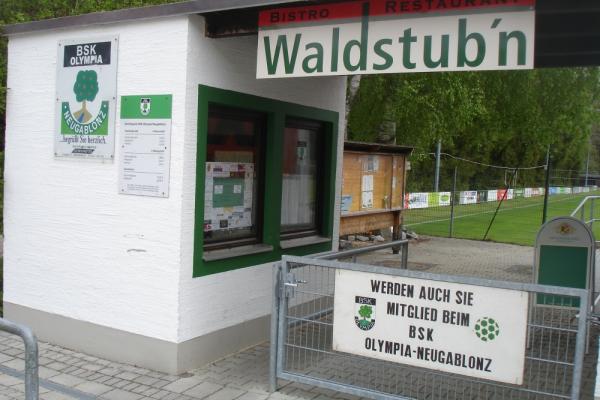 Waldstadion - Kaufbeuren-Neugablonz