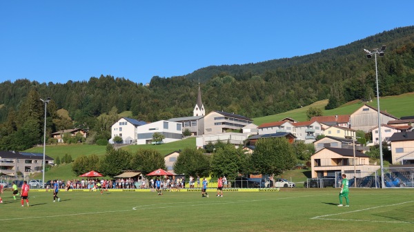 Sportplatz Unterdorf - Riefensberg