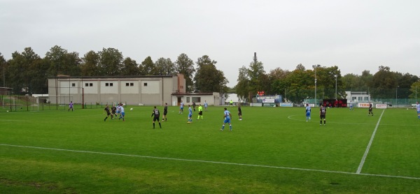 Sportovní areál Trhové Sviny - Trhové Sviny