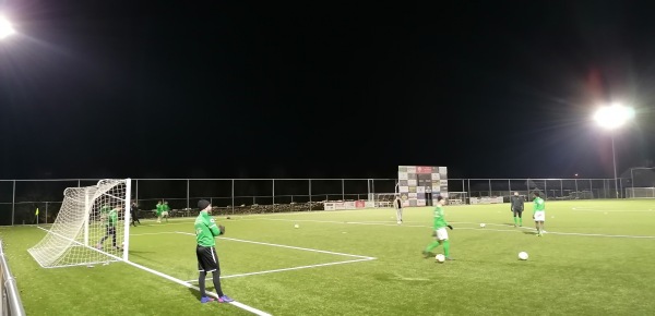 Stade Paul Jacques - Assenois