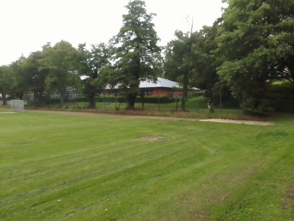 Rohdehoffplatz - Kiel-Ellerbek