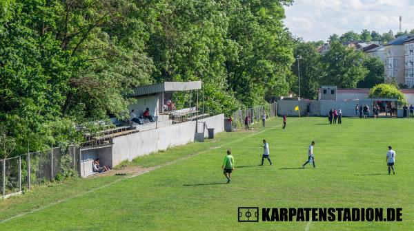 Stadionul Municipal Bârlad - Bârlad