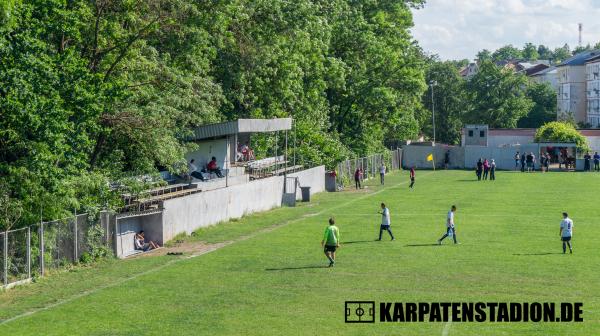 Stadionul Municipal Bârlad - Bârlad