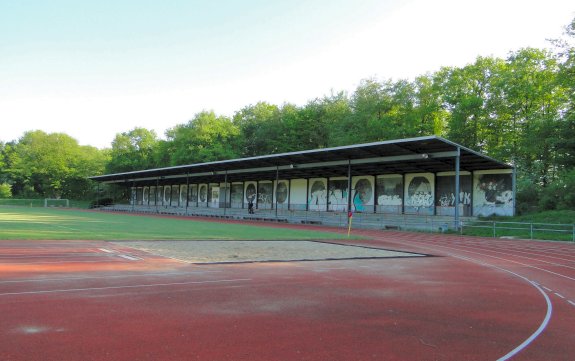 Bezirkssportanlage Burgwallstadion - Bremen-Blumenthal