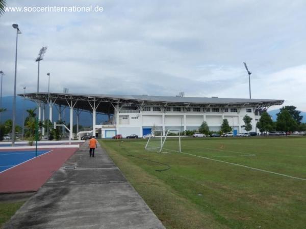 Proton City Stadium - Proton City, Tanjong Malim