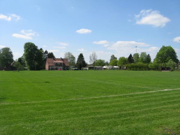 Jahnsportplatz - Osten/Oste