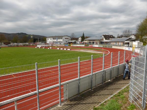 Elzstadion  - Mosbach-Neckarelz