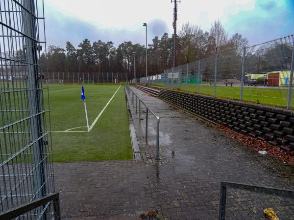 Sportplatz am Eisenberg - St. Ingbert-Hassel