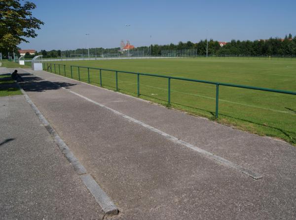 Sportanlage Langkofelstraße - München-Berg am Laim
