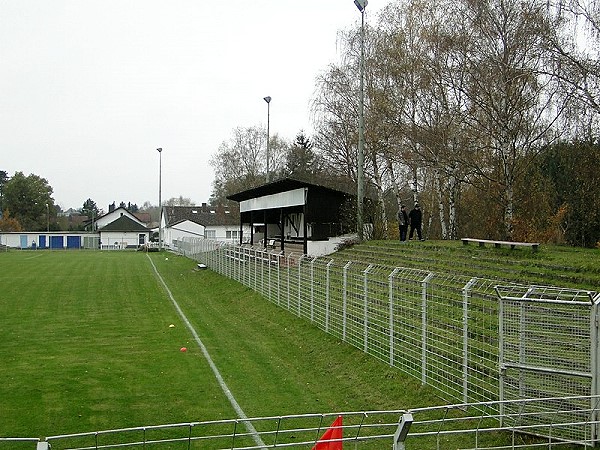 Stadion an der Kinderlehre (alt) - Enkenbach-Alsenborn